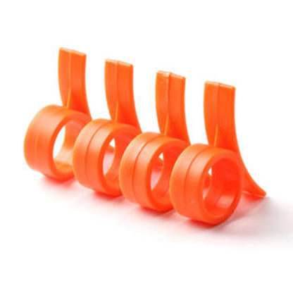 4 Orange Peelers