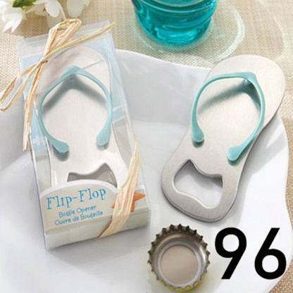 96 Flip Flop Bottle Openers