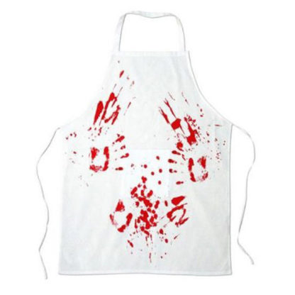 Halloween Blood Bath Butcher’s Apron