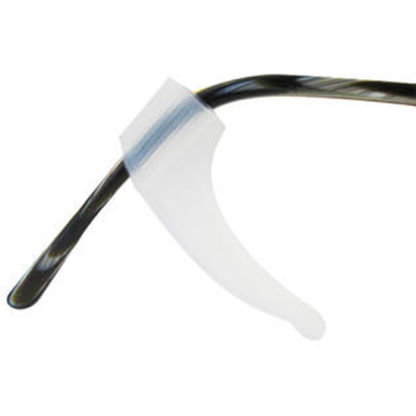 Pair of Silicone Anti-slip Ear Hooks for Eyeglasses