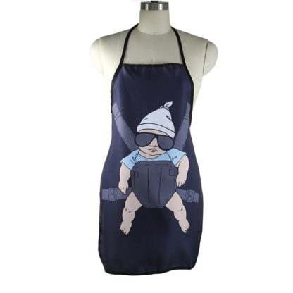 Super Mommy Baby Carrier Apron