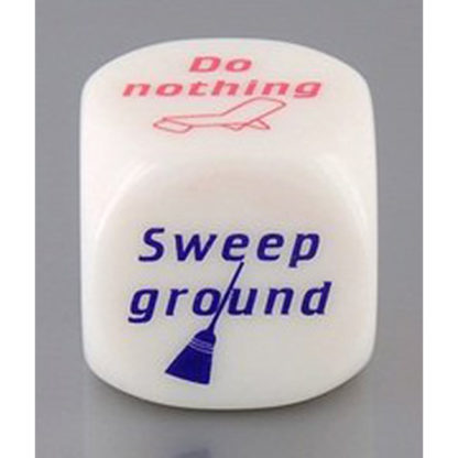 Housework Dice