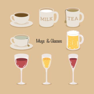 Mugs & Glasses