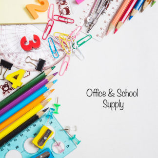 Office & School Supply